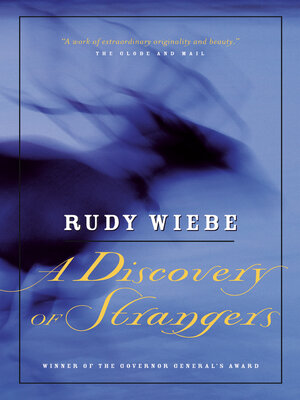 A Discovery of Strangers - ebook